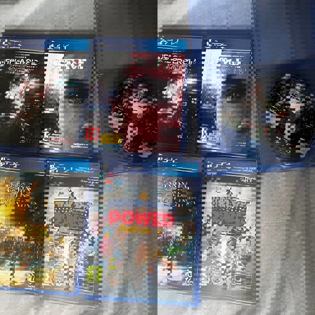 MGS V (Zero grounds)