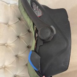 Детская коляска с креслом - фото 4