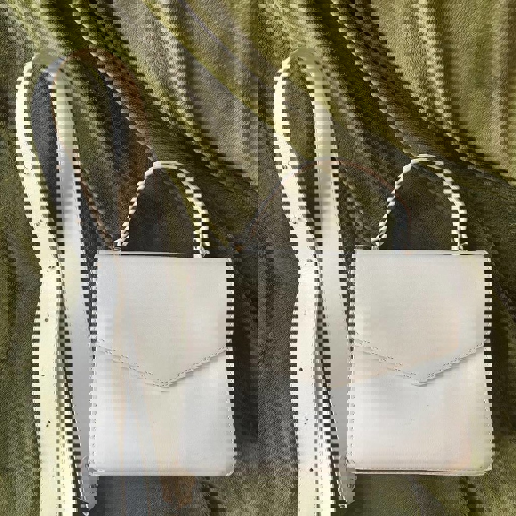 Кожаная сумка