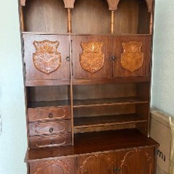 Большой шкаф - фото 1