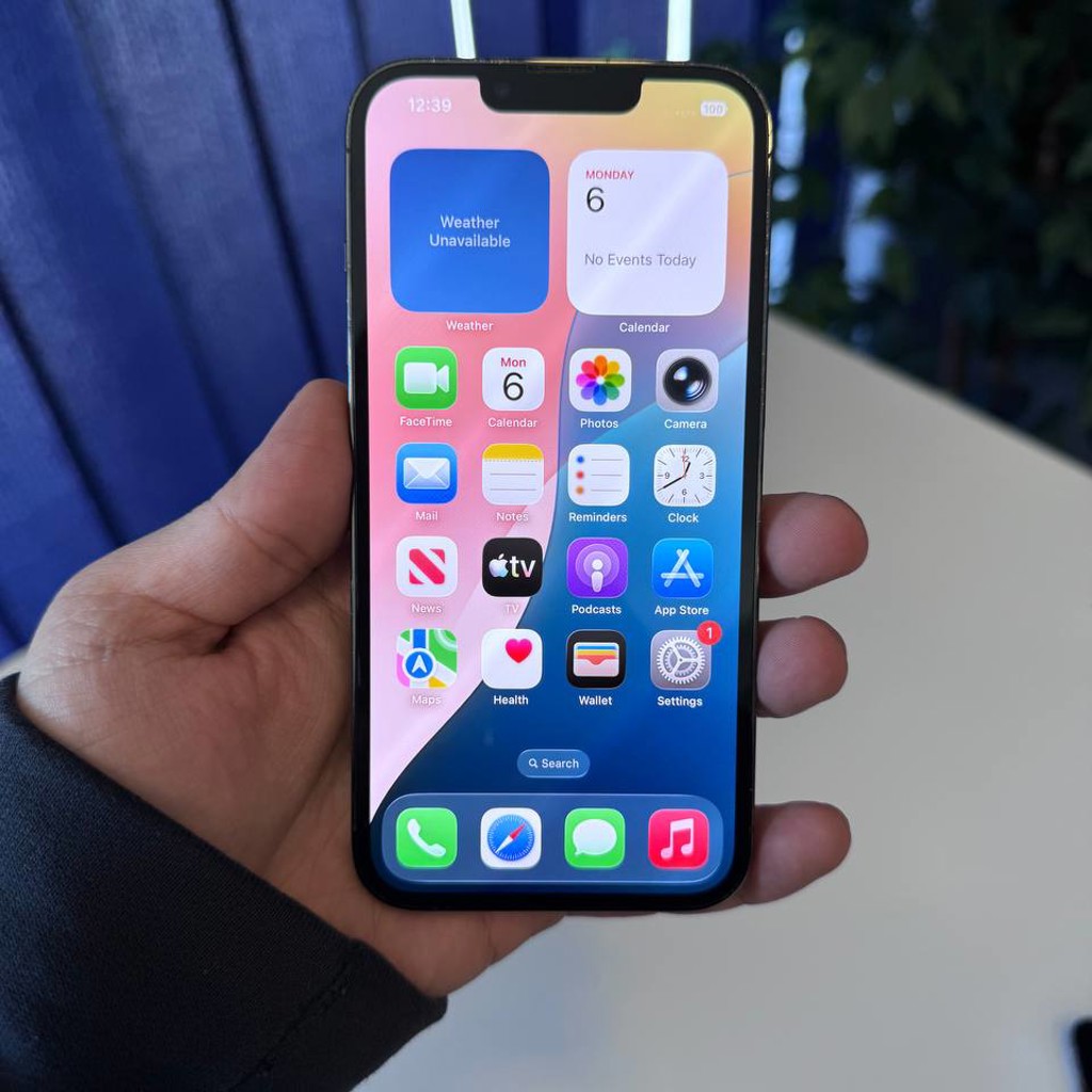 IPhone 13 Pro