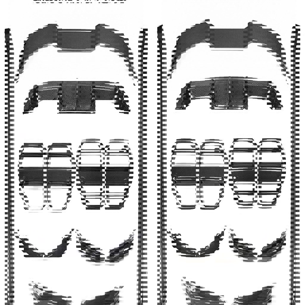 Карбоновые детали