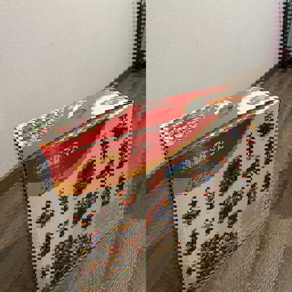 Детский конструктор