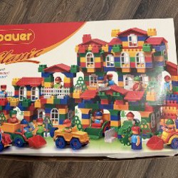 Детский конструктор - фото 2