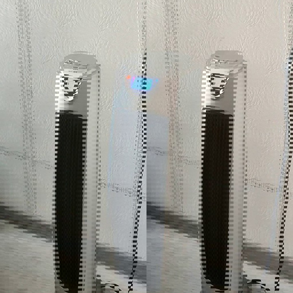 Кварцевый обогреватель