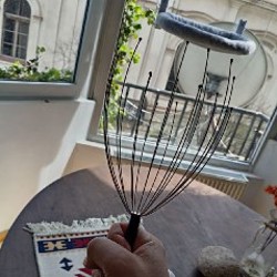 Массажёр для головы - фото 2