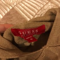 Кофта с капюшоном Guess - фото 2