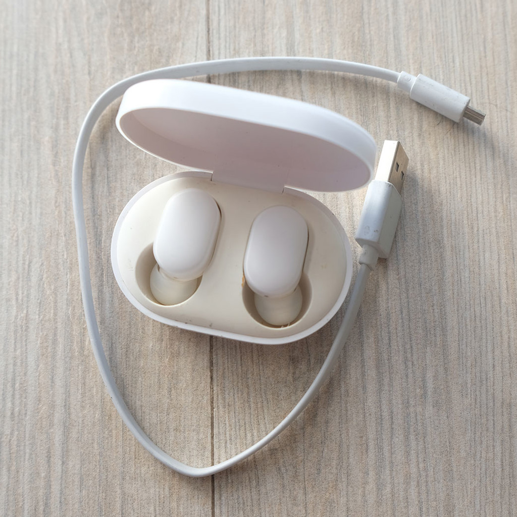 Беспроводные наушники Xiaomi airdots 2