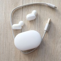 Беспроводные наушники Xiaomi airdots 2 - фото 2