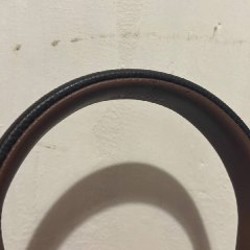 Кожаные кроссовки Converse - фото 9