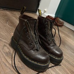 Puma suede xl bleu - фото 5