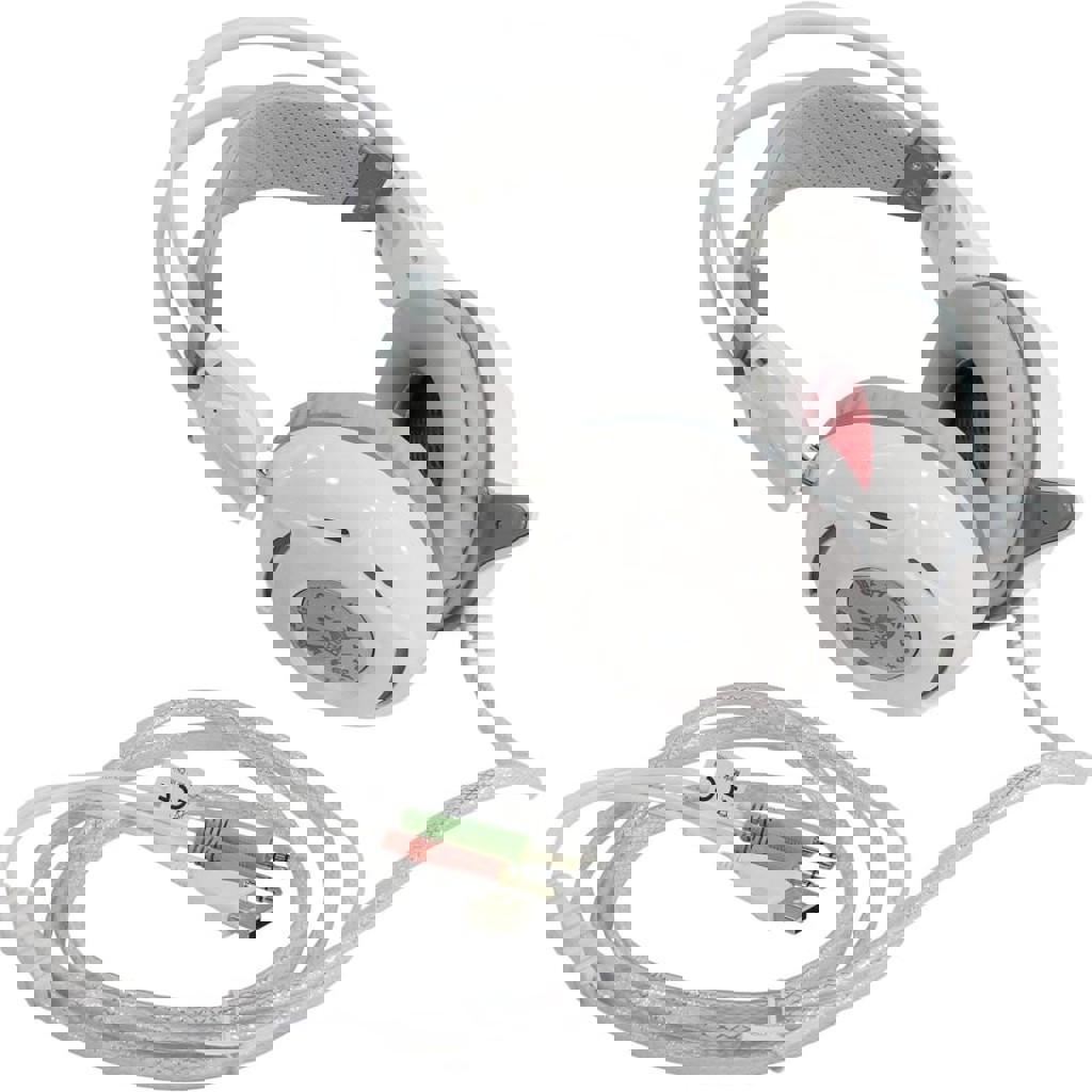 Игровая стереогарнитура A4tech Bloody G300