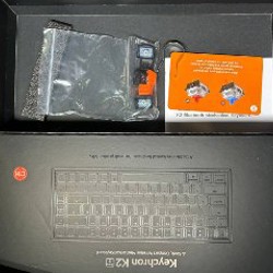 Механическая клавиатура Keychron K2 - фото 2