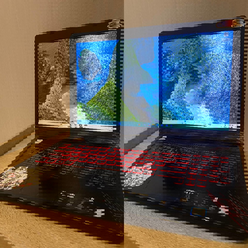 ASUS TUF Gaming FX504G