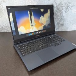 Ноутбук Lenovo Legion 5 15ACH6A - фото 1