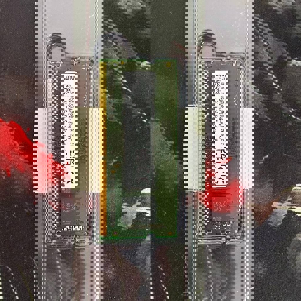 Оперативная память SO-DIMM