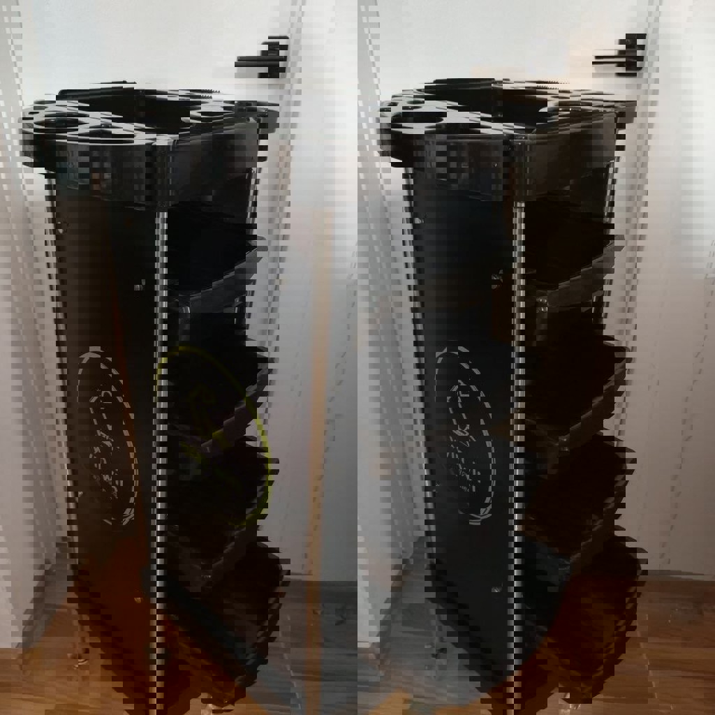 Тележка для парикмахеров