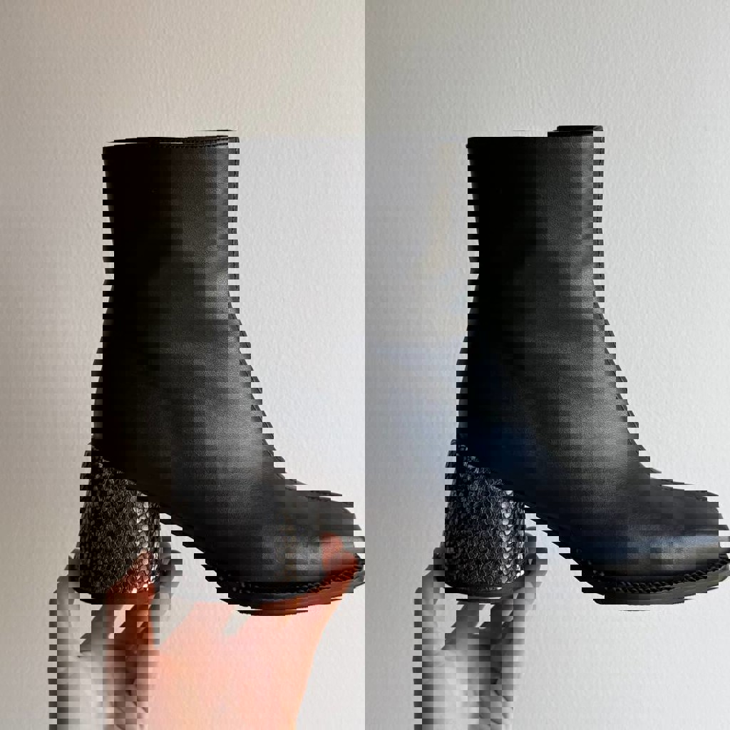 Сапоги осенне/весенние Covani