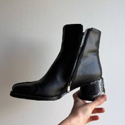 Сапоги осенне/весенние Covani - фото 2