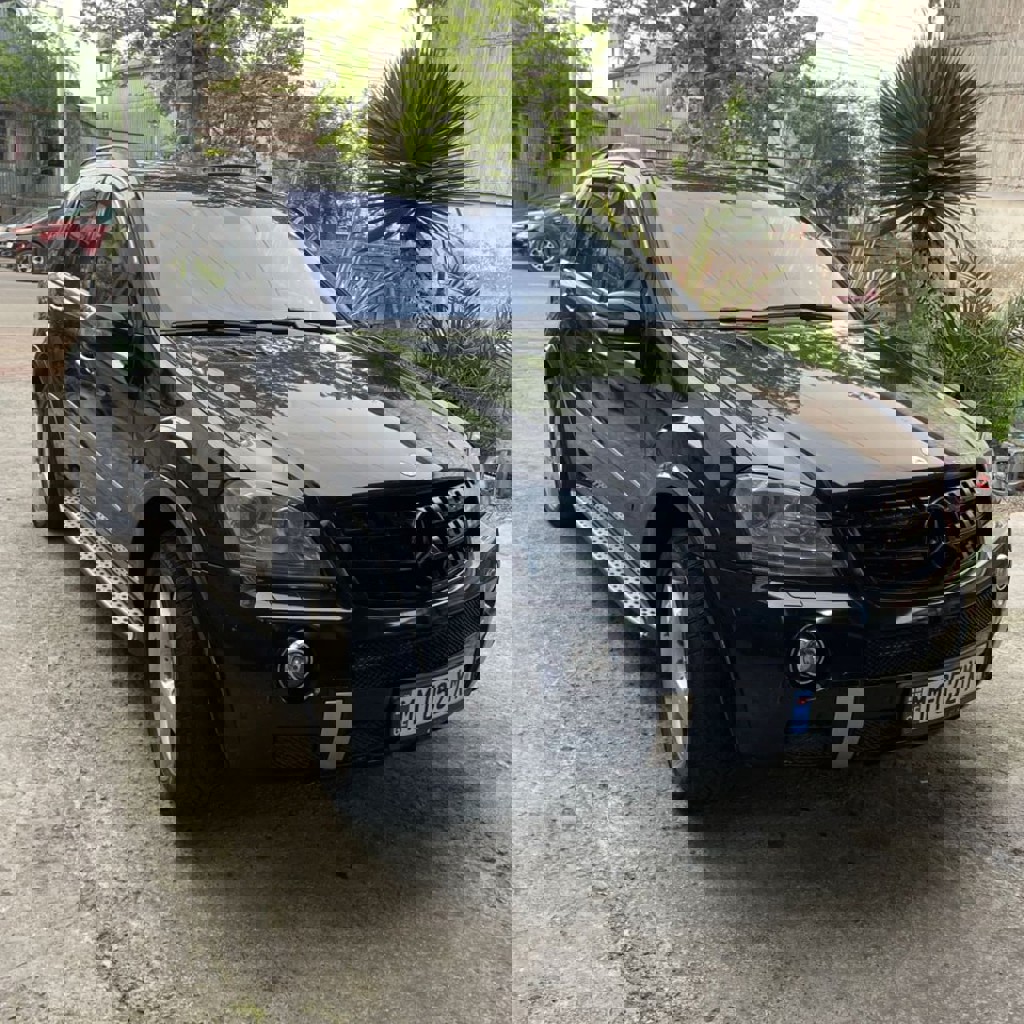 Mercedes-Benz ML 320 CDI