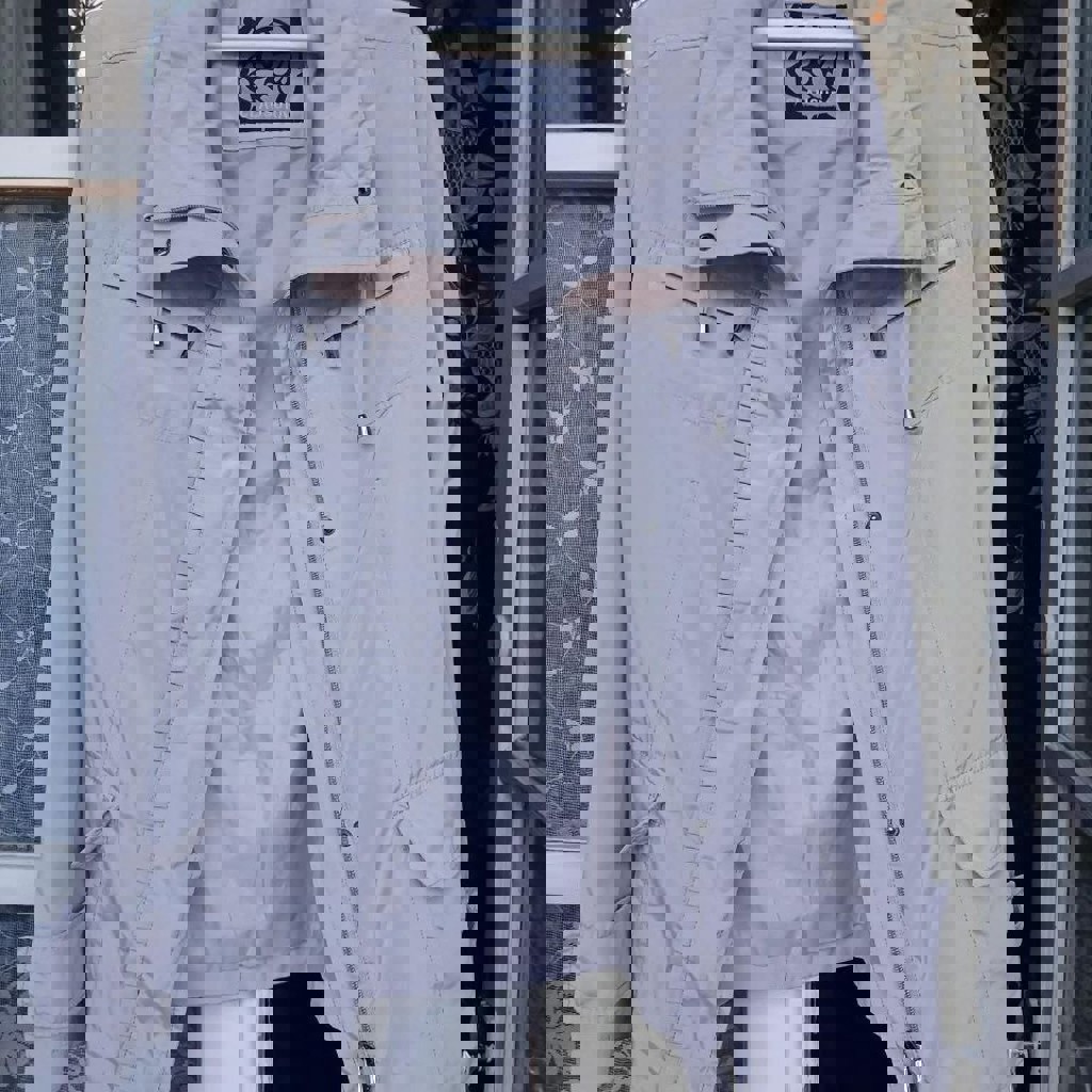 Весеняя куртка