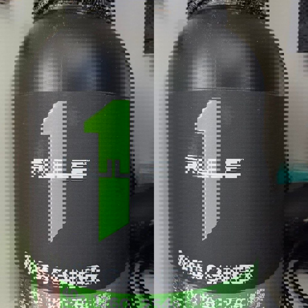 Гейнер Rule One