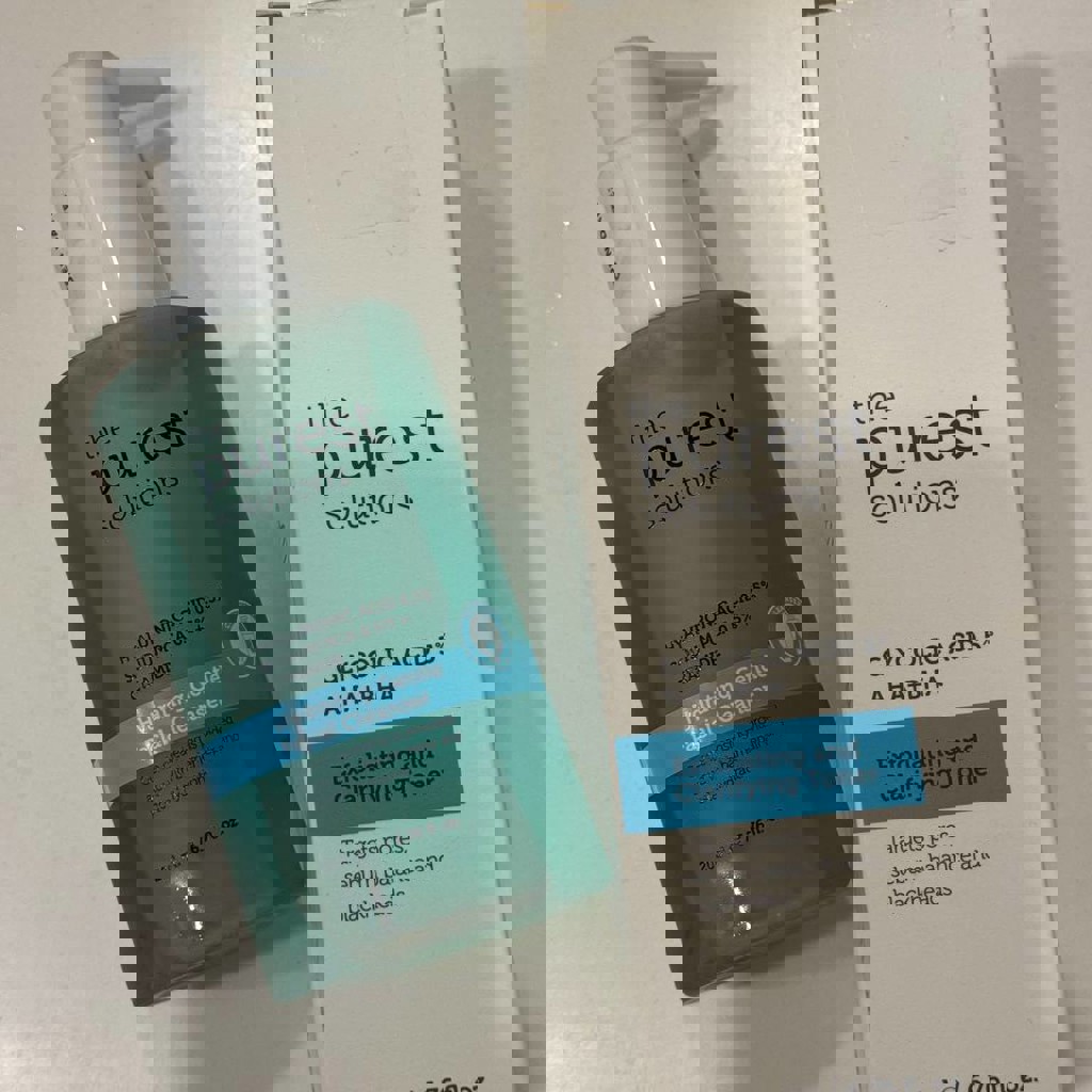 Базовый набор для проблемной кожи