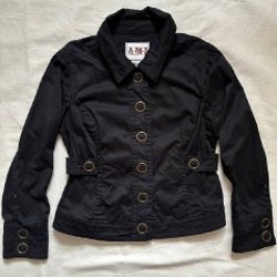 Джинсы клеш - фото 3