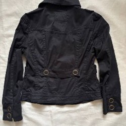 Джинсы клеш - фото 4