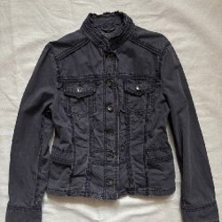 Джинсы клеш - фото 5