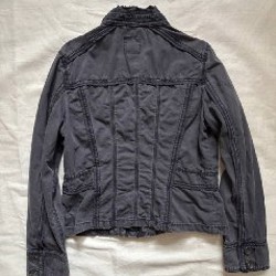 Джинсы клеш - фото 6