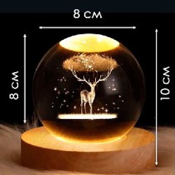 Ночник/светильник/лампа - фото 3