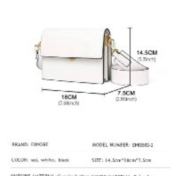 Маленькая красная сумочка - фото 6