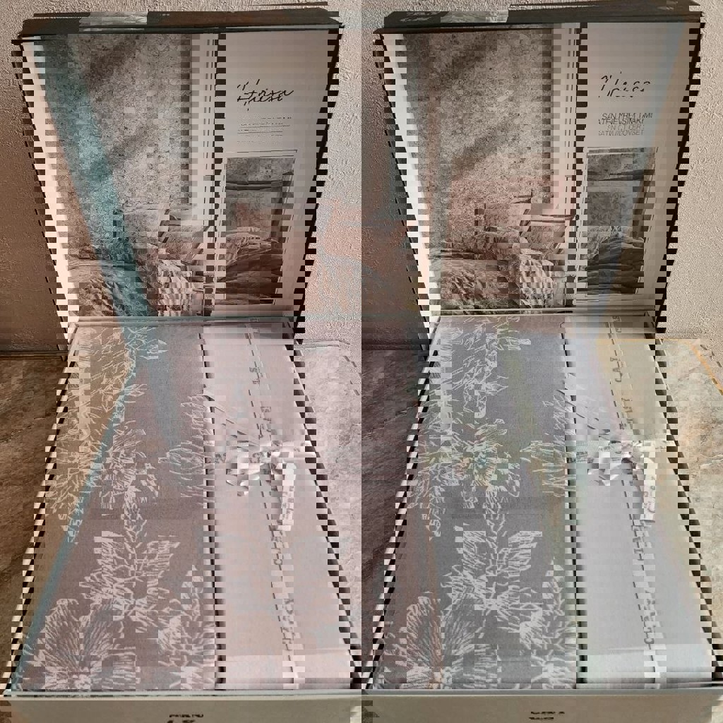 Постельное бельё