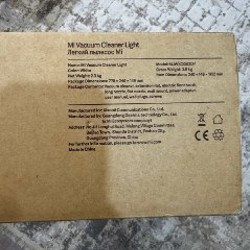 Пылесос Xiaomi Mi Vacuum Cleaner Light - фото 3