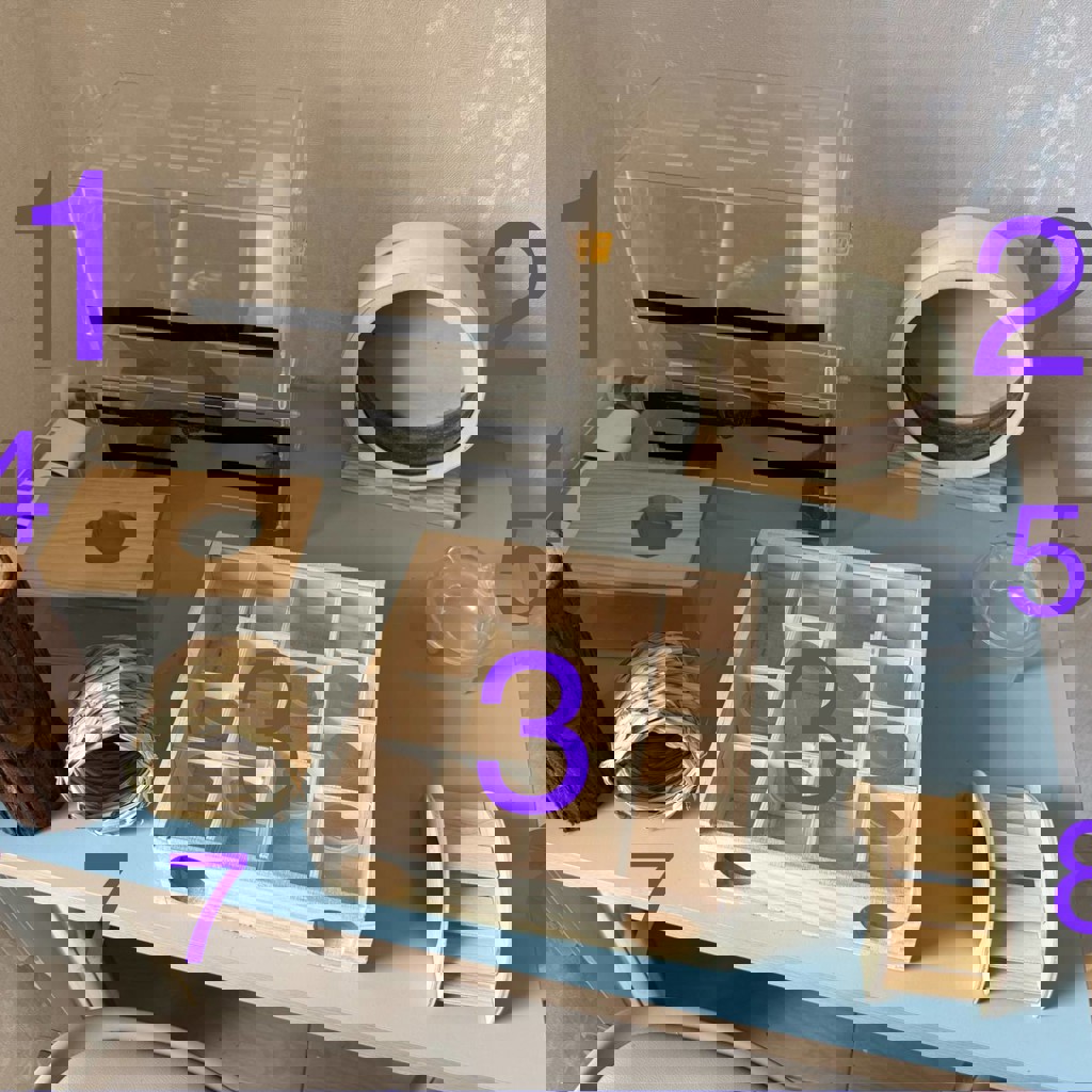 Емкость для песка