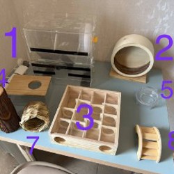 Емкость для песка - фото 1