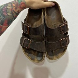 Сандали Birkenstock - фото 2