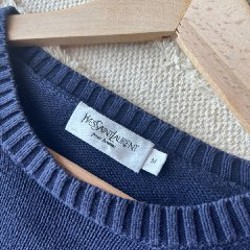 Свитер YSL - фото 3