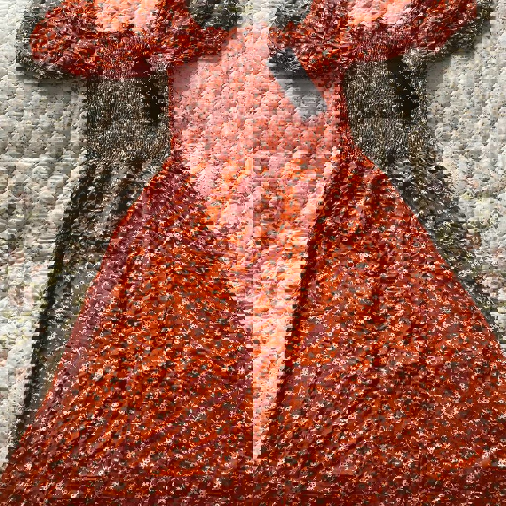 Платье новое