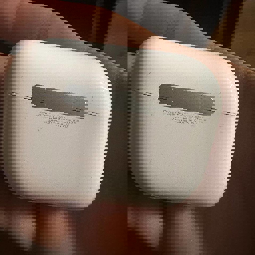 Наушники AirPods Pro 3