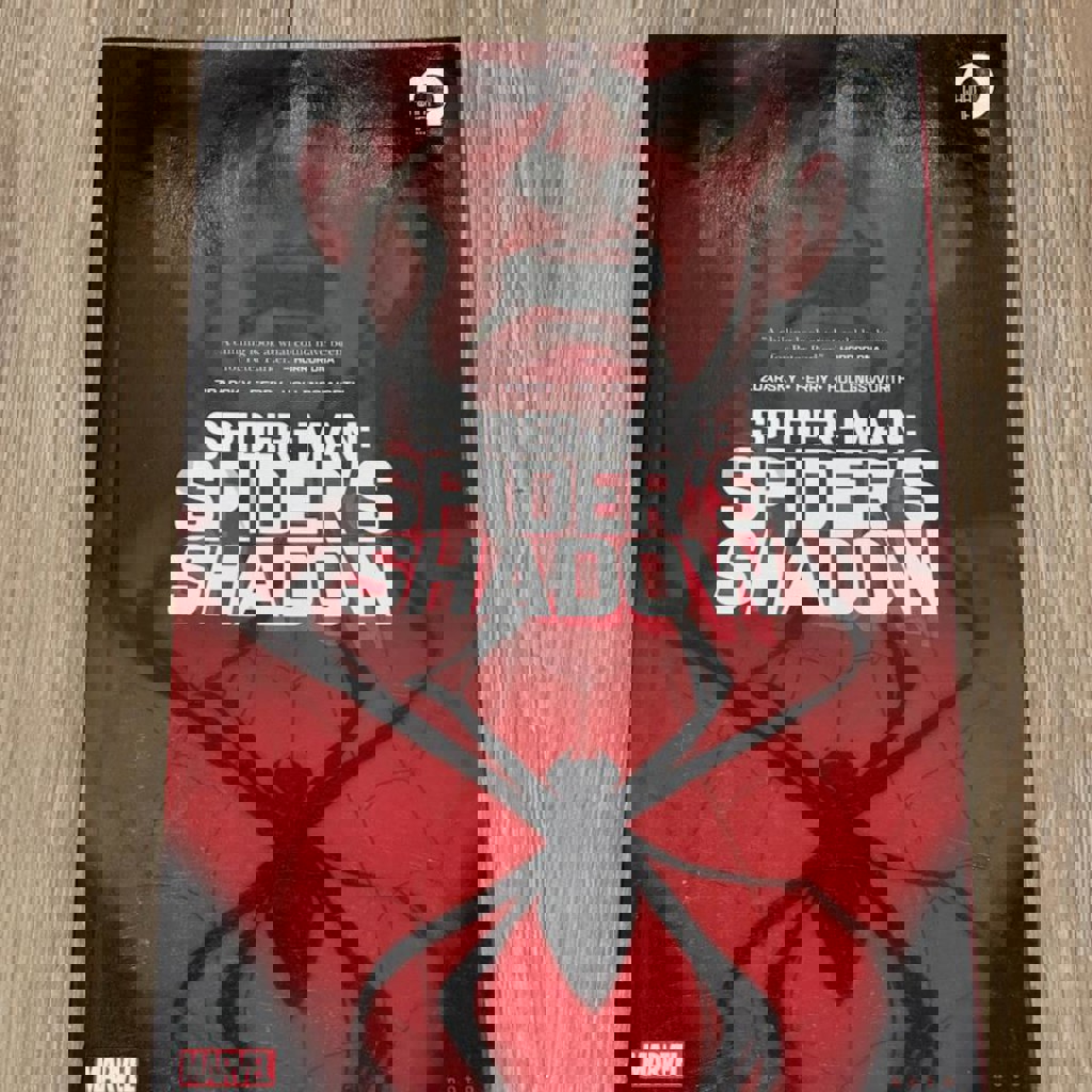 Spider-man: Spider’s Shadow