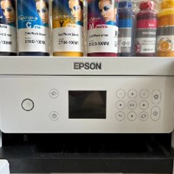 Принтер EPSON SC-F100 - фото 3