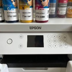 Принтер EPSON SC-F100 - фото 4