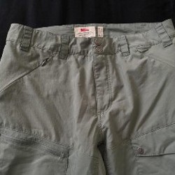 Брюки-трансформеры Fjällräven - фото 2