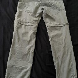 Брюки-трансформеры Fjällräven - фото 5