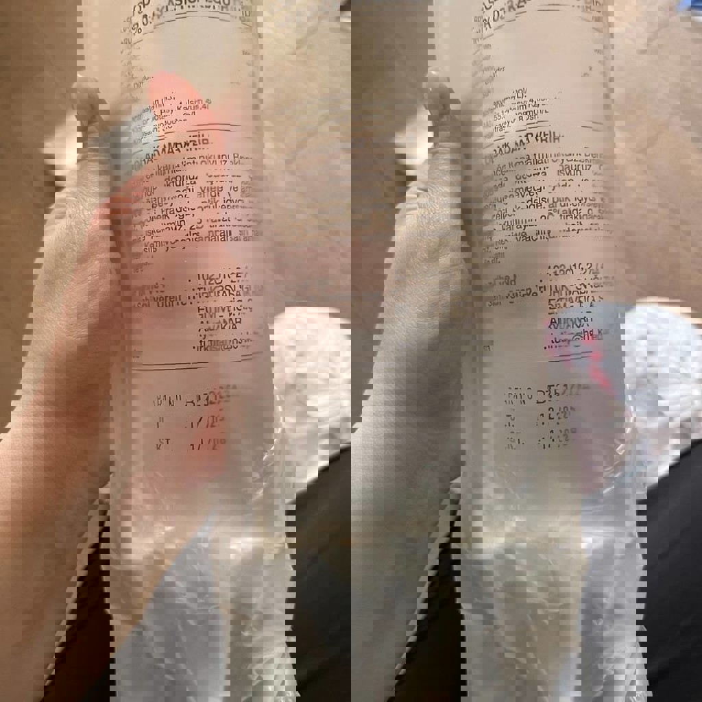 Физраствор Рингер