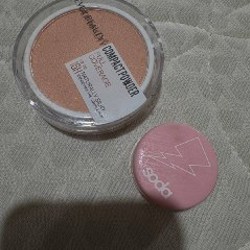 Пудра и блестки - фото 4