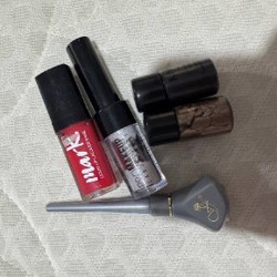 Пудра и блестки - фото 5