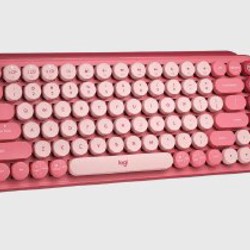 Клавиатура Logitech Pop keys - фото 1